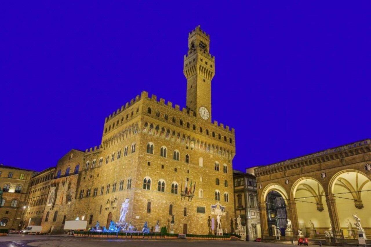 Hotel Il Duca ฟลอเรนซ์ ภายนอก รูปภาพ