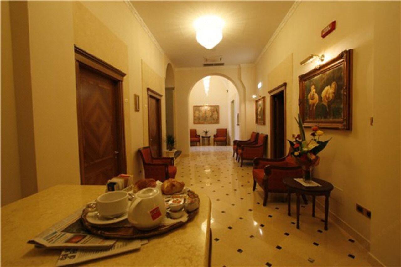 Hotel Il Duca ฟลอเรนซ์ ภายนอก รูปภาพ