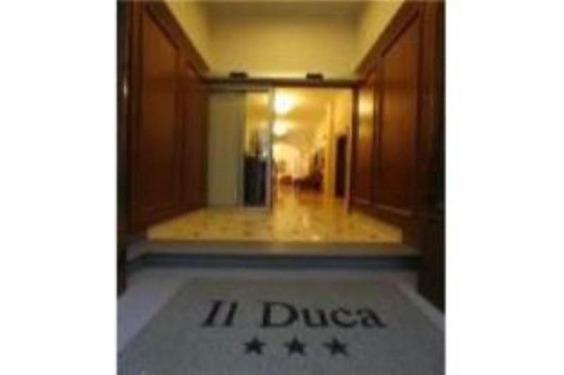 Hotel Il Duca ฟลอเรนซ์ ภายนอก รูปภาพ